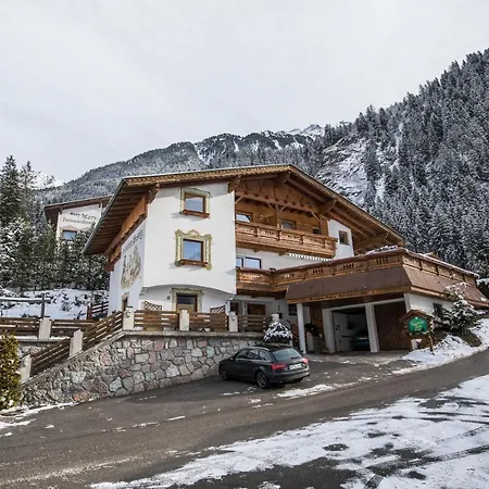 Ferienheim Gasteig Lägenhet