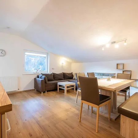 Apartamento Ferienheim Gasteig *