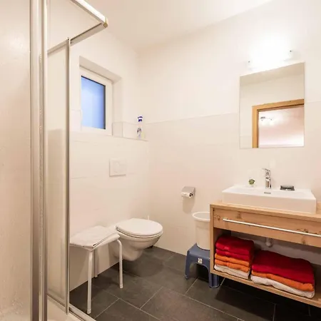 Ferienheim Gasteig Apartamento Neustift im Stubaital