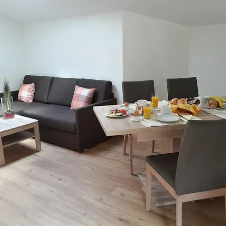 Apartmán Ferienheim Gasteig *