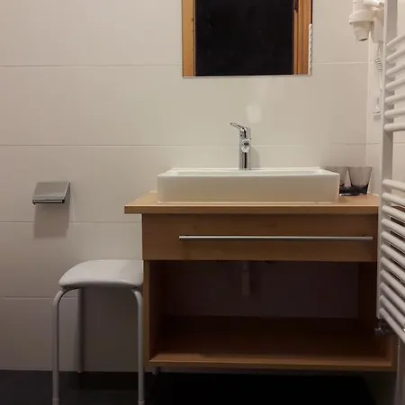 Lägenhet Ferienheim Gasteig *