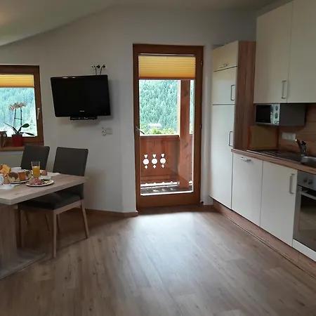 Apartmán Ferienheim Gasteig *