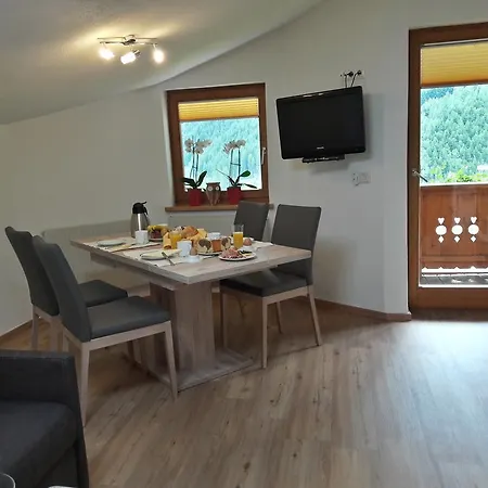 Apartmán Ferienheim Gasteig *