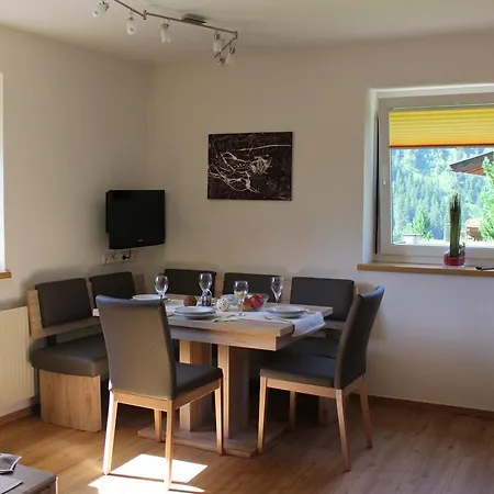 Ferienheim Gasteig Neustift im Stubaital