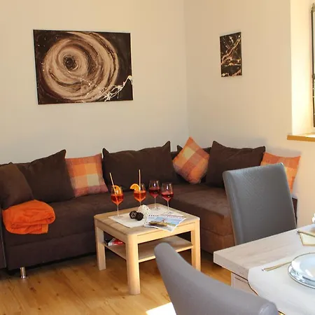 Apartmán Ferienheim Gasteig