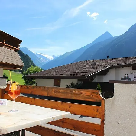 Apartmán Ferienheim Gasteig Neustift im Stubaital