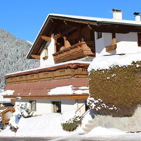 Ferienheim Gasteig * Neustift im Stubaital