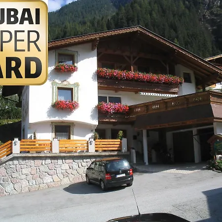 Ferienheim Gasteig Apartmán