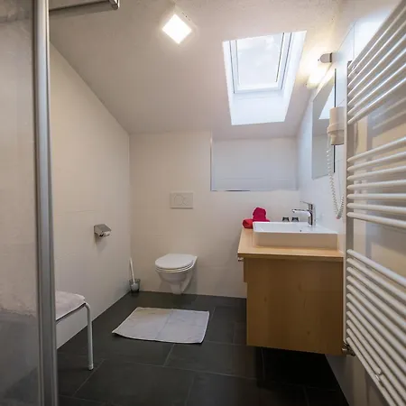 Apartmán Ferienheim Gasteig Neustift im Stubaital