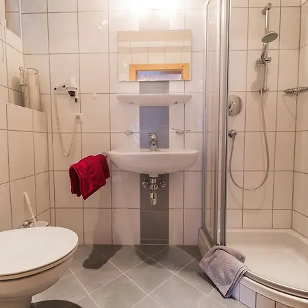 Lägenhet Ferienheim Gasteig *