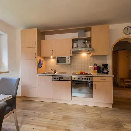 Ferienheim Gasteig Apartamento Neustift im Stubaital