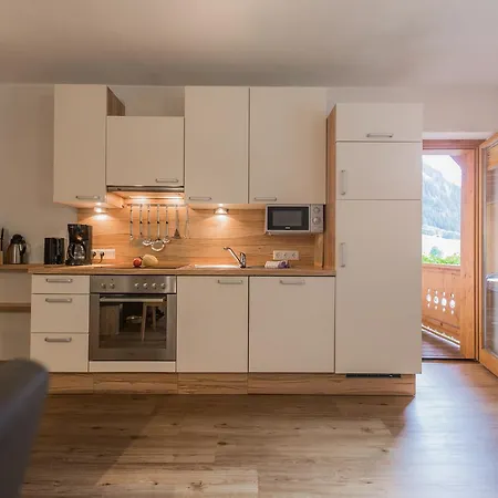 Apartment Ferienheim Gasteig *