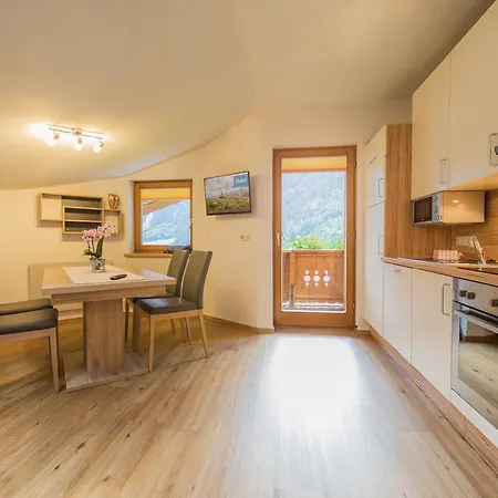 Ferienheim Gasteig Lägenhet