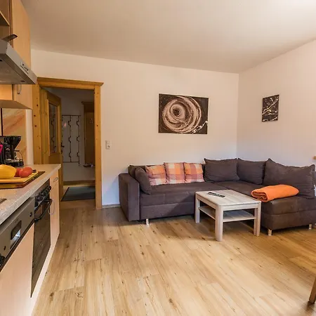 Ferienheim Gasteig Lägenhet *