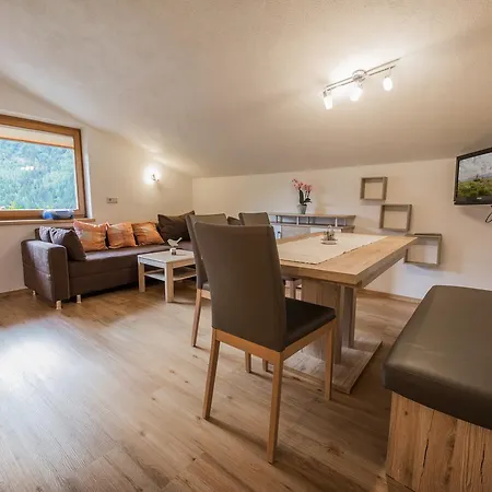 Ferienheim Gasteig * Neustift im Stubaital