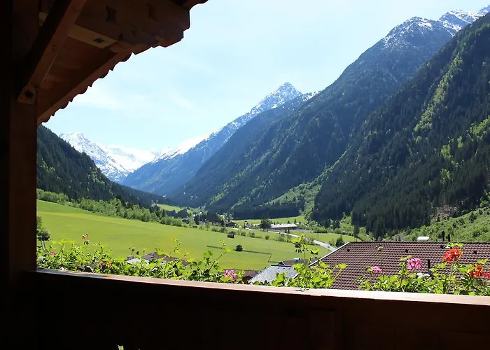 Ferienheim Gasteig * ノイシュティフト・イム・シュトゥーバイタール