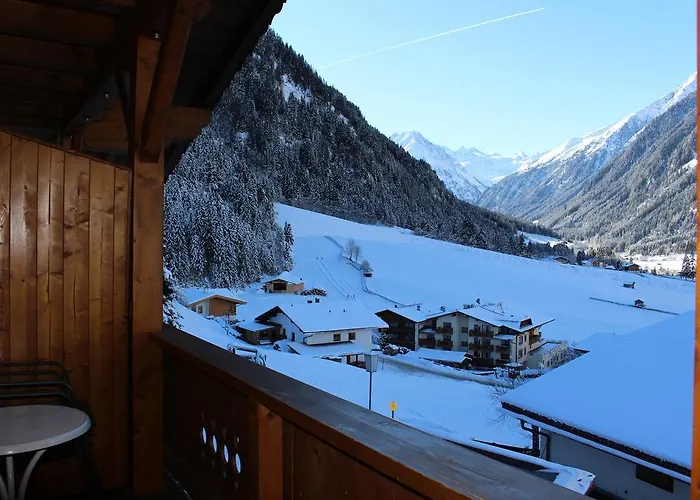 Ferienheim Gasteig * نيوستيف ام ستوبيتا