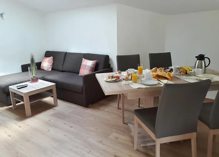 アパート Ferienheim Gasteig *