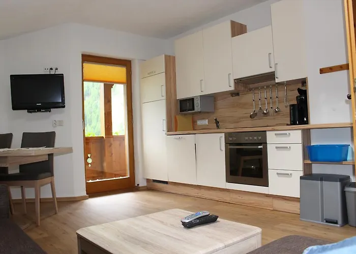 Ferienheim Gasteig ノイシュティフト・イム・シュトゥーバイタール