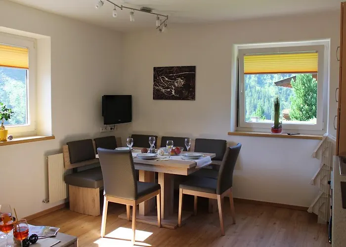 Ferienheim Gasteig ノイシュティフト・イム・シュトゥーバイタール