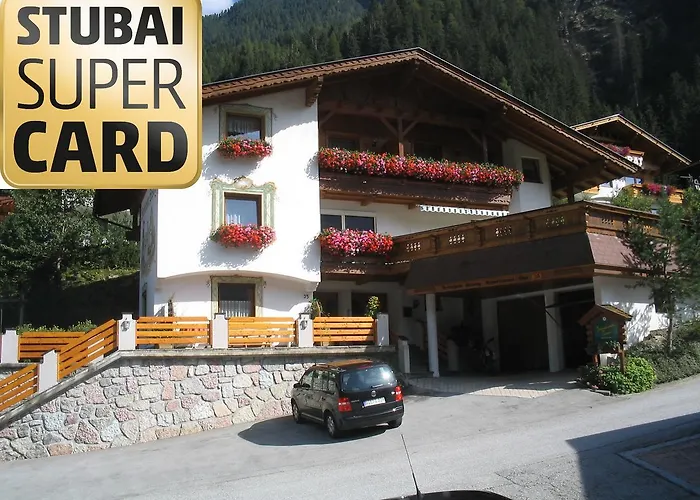 Ferienheim Gasteig شقة