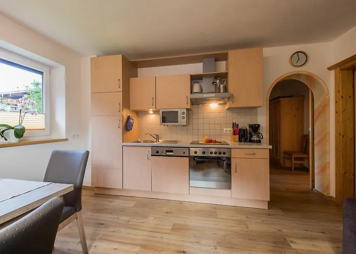 Ferienheim Gasteig アパート ノイシュティフト・イム・シュトゥーバイタール