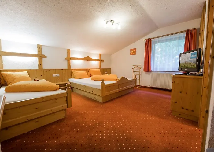 Ferienheim Gasteig ノイシュティフト・イム・シュトゥーバイタール