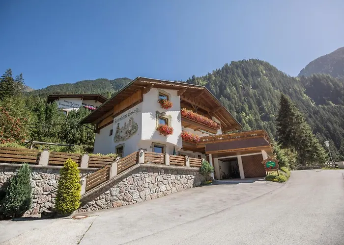 Ferienheim Gasteig * ノイシュティフト・イム・シュトゥーバイタール