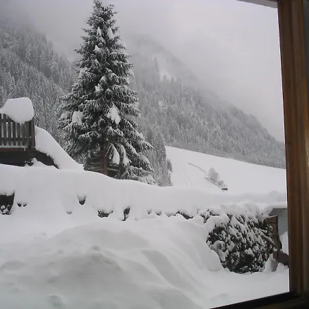 Apartamento Ferienheim Gasteig *