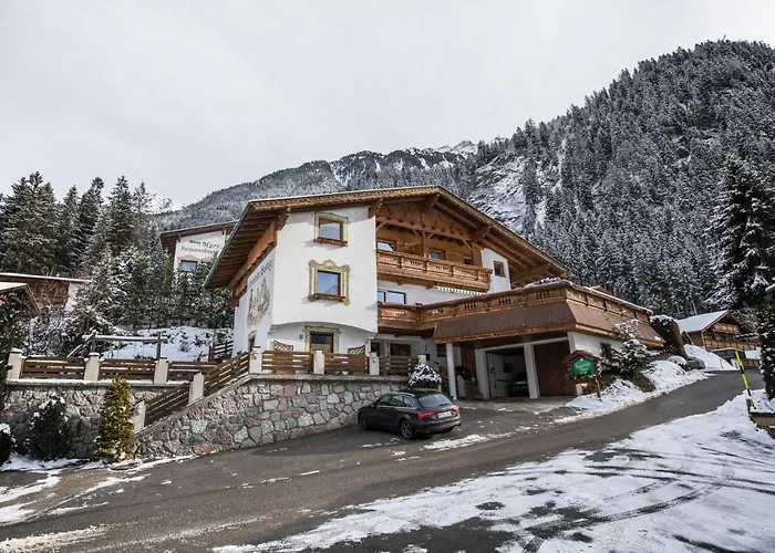 Ferienheim Gasteig Apartamento