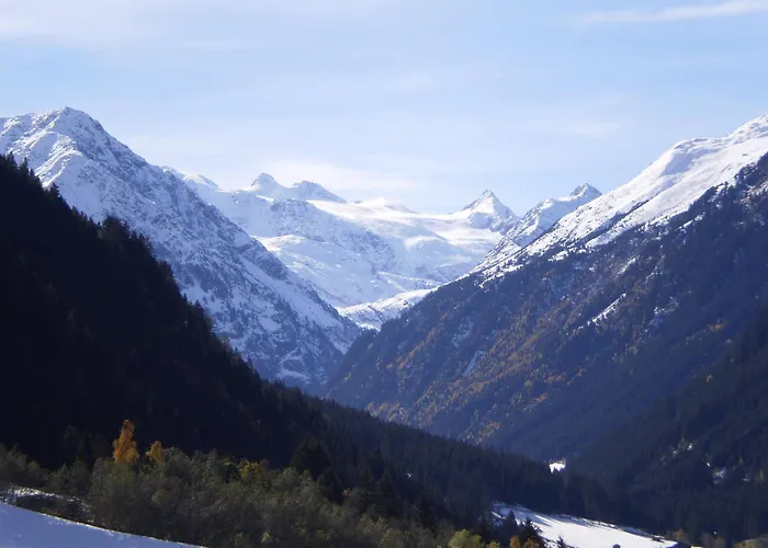 Ferienheim Gasteig * Neustift im Stubaital