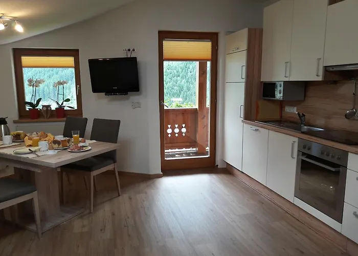 Apartamento Ferienheim Gasteig *