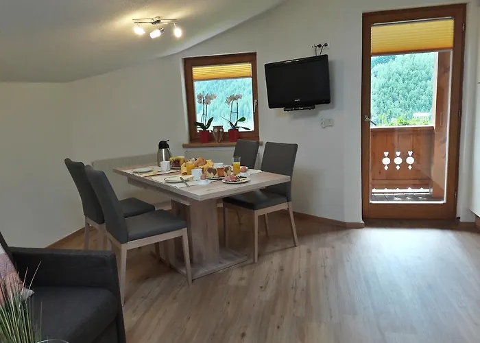 Apartamento Ferienheim Gasteig *