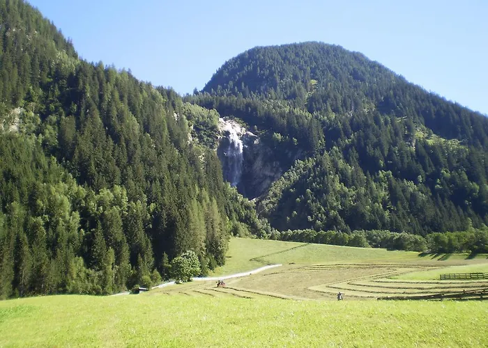 Ferienheim Gasteig Apartamento Neustift im Stubaital