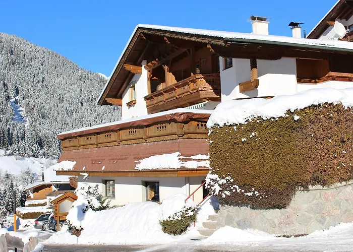 Ferienheim Gasteig * Neustift im Stubaital