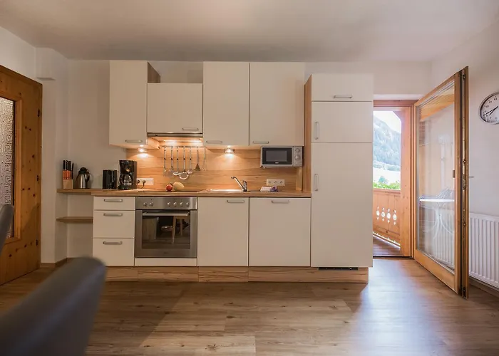Apartamento Ferienheim Gasteig *