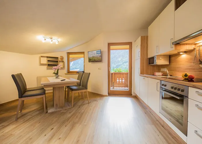 Ferienheim Gasteig Apartamento