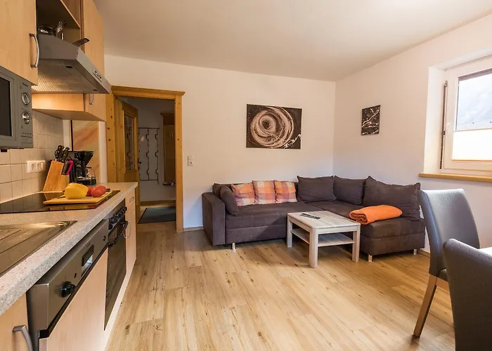 Ferienheim Gasteig Apartamento *