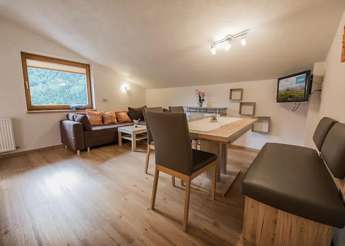 Ferienheim Gasteig * Neustift im Stubaital