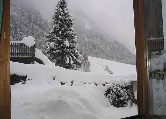 Apartamento Ferienheim Gasteig *